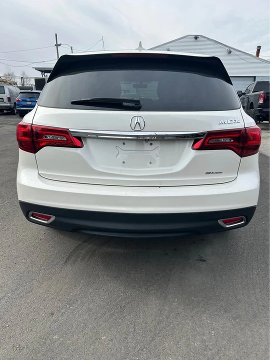 2016 Acura MDX 3rd Gen - Image 5 of 15