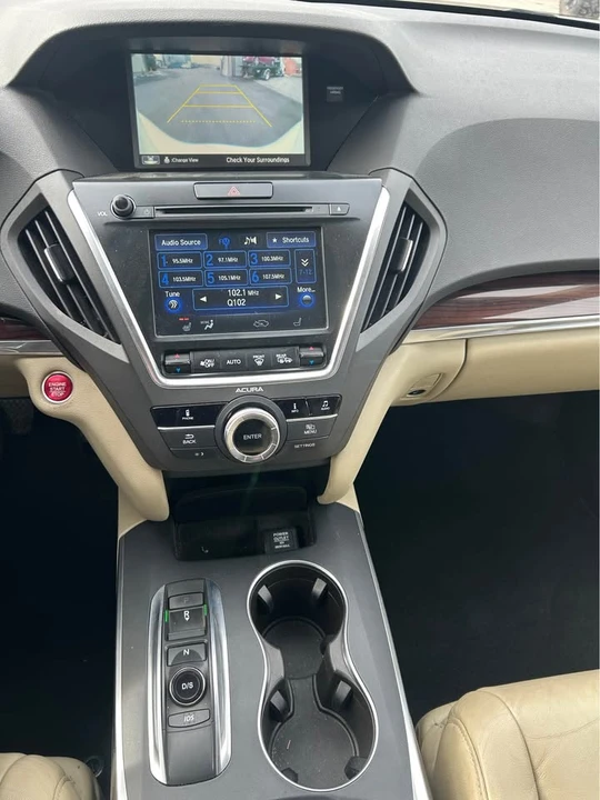 2016 Acura MDX 3rd Gen - Image 9 of 15