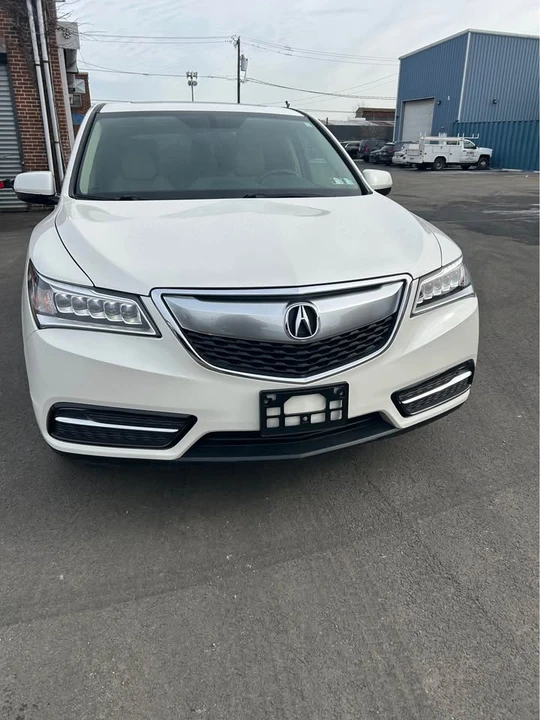2016 Acura MDX 3rd Gen - Image 2 of 15