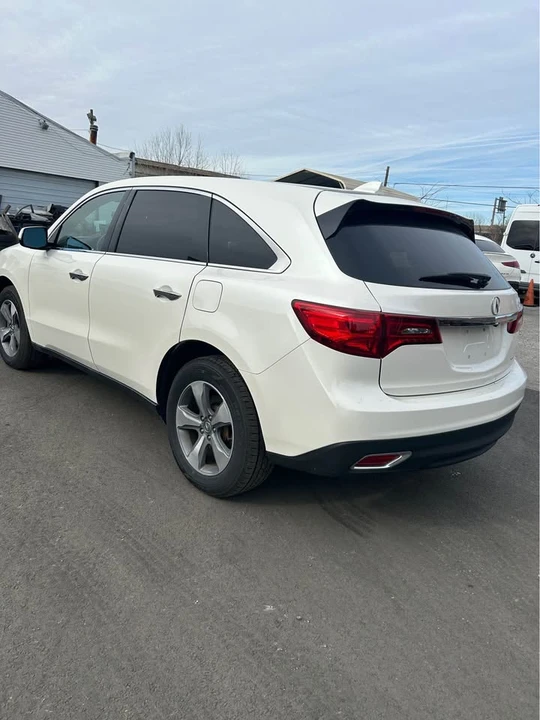 2016 Acura MDX 3rd Gen - Image 4 of 15