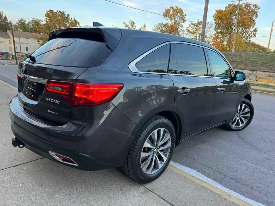 2016 Acura MDX 3rd Gen - Image 2 of 20