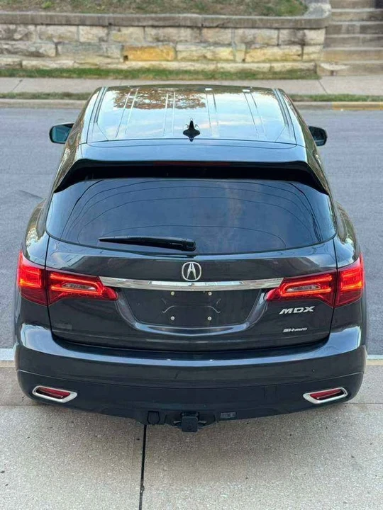 2016 Acura MDX 3rd Gen - Image 4 of 20