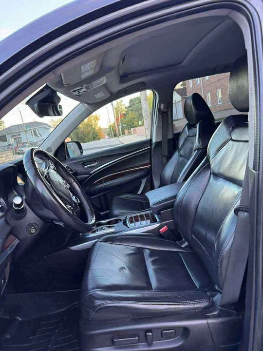 2016 Acura MDX 3rd Gen - Image 14 of 20