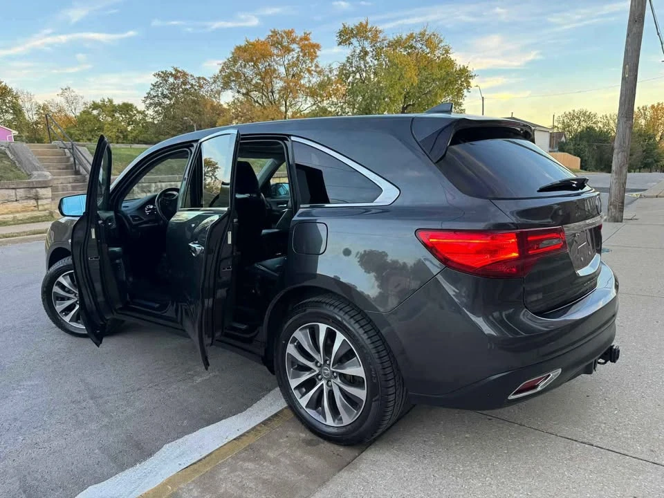 2016 Acura MDX 3rd Gen - Image 12 of 20