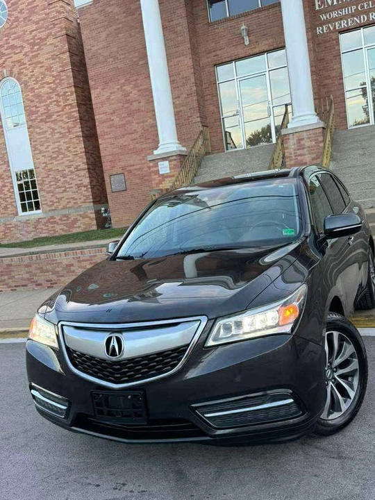2016 Acura MDX 3rd Gen - Image 19 of 20