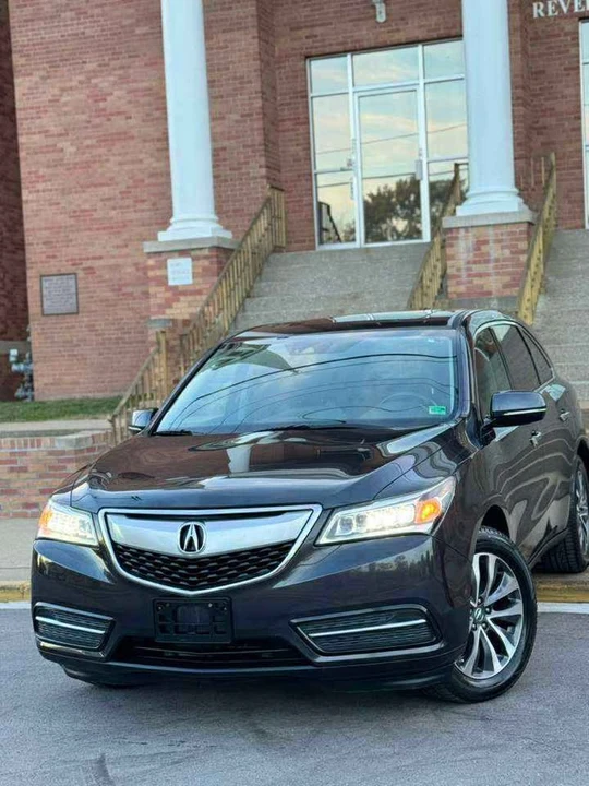 2016 Acura MDX 3rd Gen - Image 20 of 20