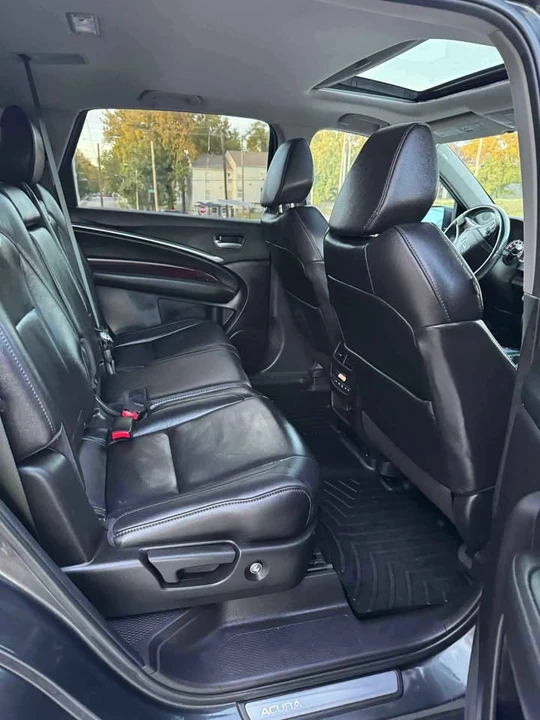 2016 Acura MDX 3rd Gen - Image 15 of 20