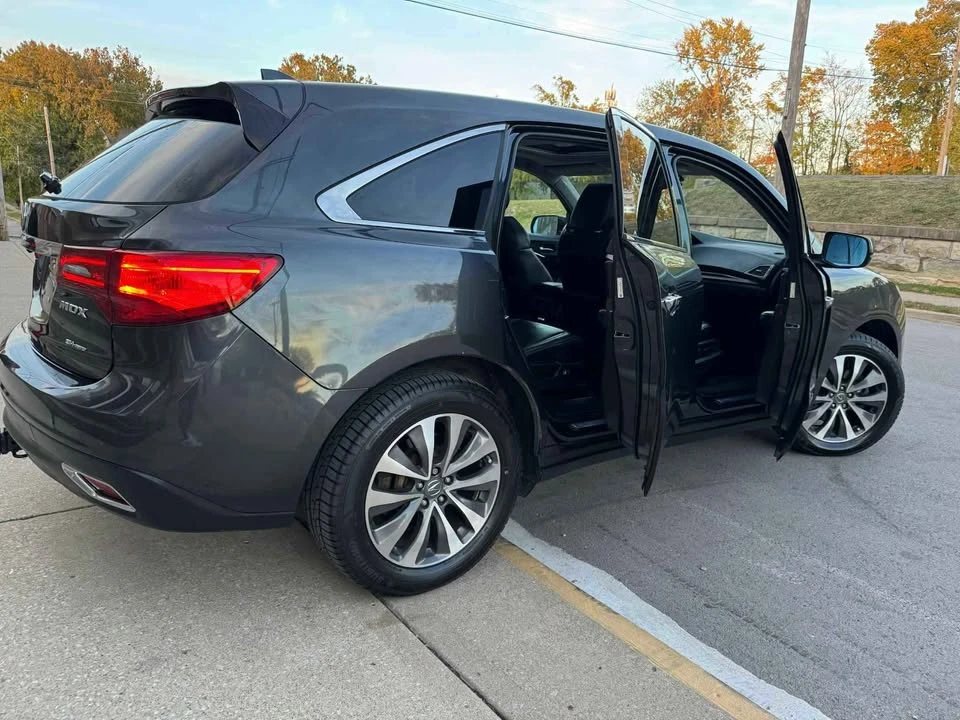 2016 Acura MDX 3rd Gen - Image 16 of 20