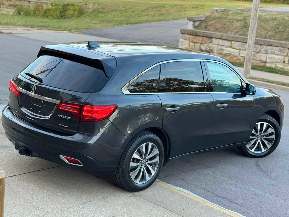 2016 Acura MDX 3rd Gen - Image 9 of 20