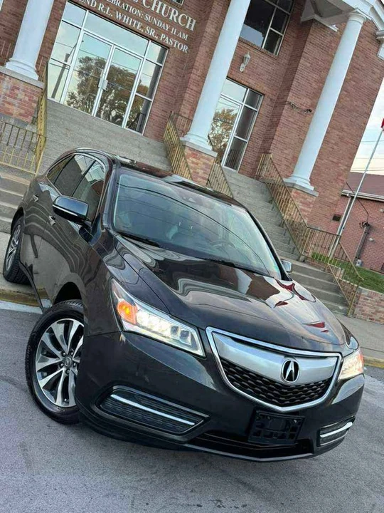 2016 Acura MDX 3rd Gen - Image 13 of 20