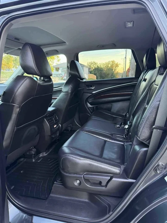 2016 Acura MDX 3rd Gen - Image 18 of 20