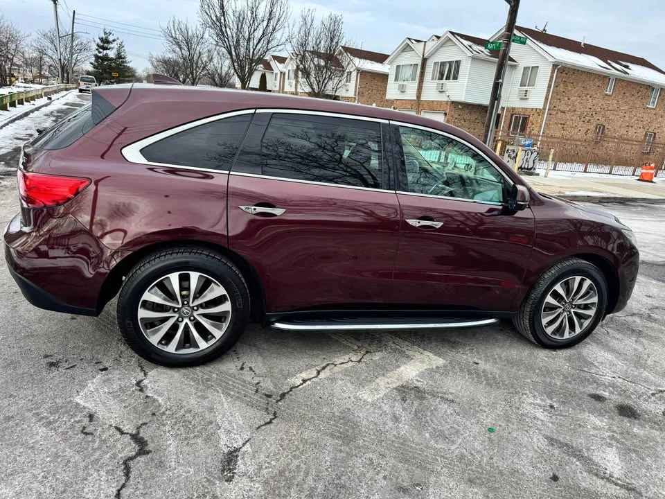 2016 Acura MDX 3rd Gen - Image 4 of 20