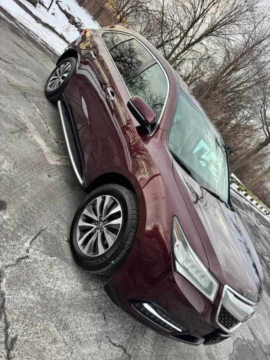 2016 Acura MDX 3rd Gen - Image 7 of 20