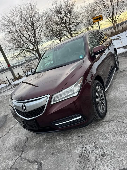 2016 Acura MDX 3rd Gen - Image 20 of 20