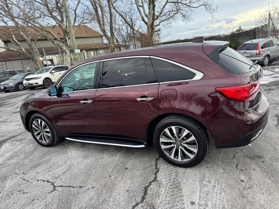 2016 Acura MDX 3rd Gen - Image 16 of 20
