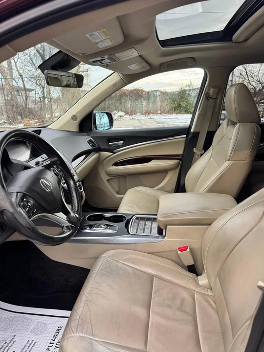 2016 Acura MDX 3rd Gen - Image 10 of 20