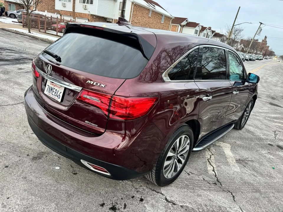 2016 Acura MDX 3rd Gen - Image 15 of 20