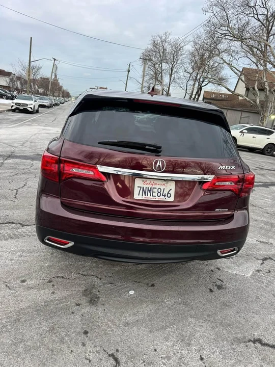 2016 Acura MDX 3rd Gen - Image 11 of 20