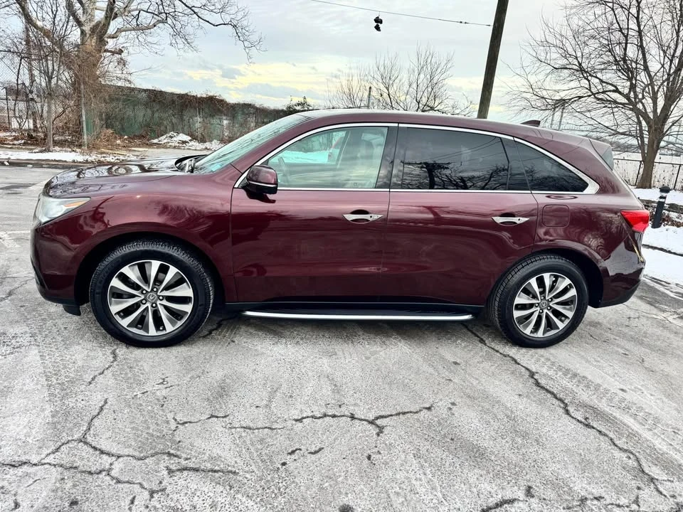 2016 Acura MDX 3rd Gen - Image 5 of 20