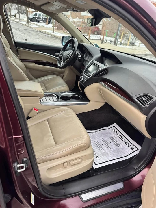 2016 Acura MDX 3rd Gen - Image 14 of 20
