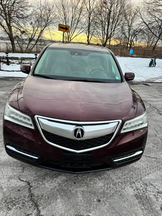2016 Acura MDX 3rd Gen - Image 2 of 20