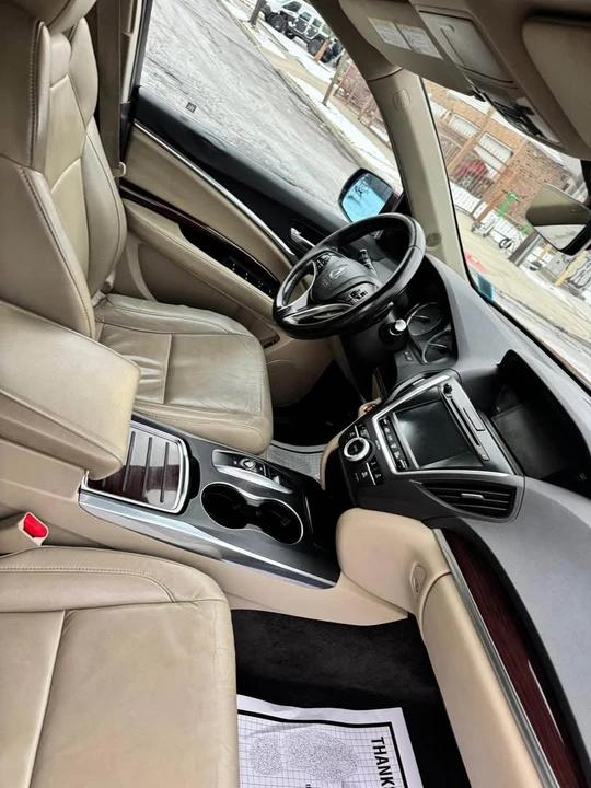 2016 Acura MDX 3rd Gen - Image 18 of 20