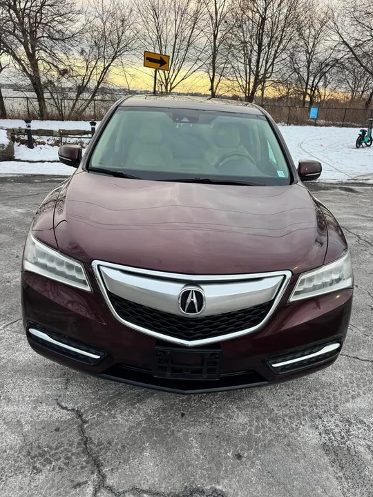 2016 Acura MDX 3rd Gen - Image 3 of 20