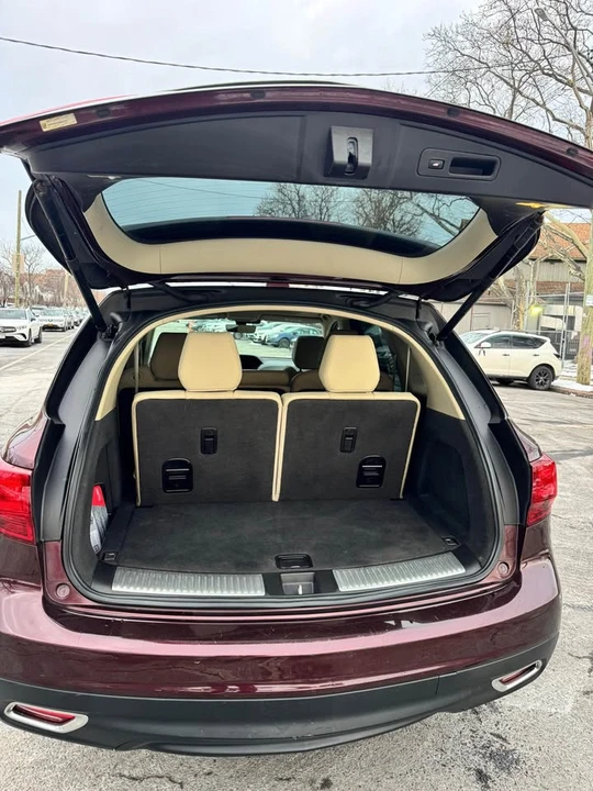2016 Acura MDX 3rd Gen - Image 8 of 20