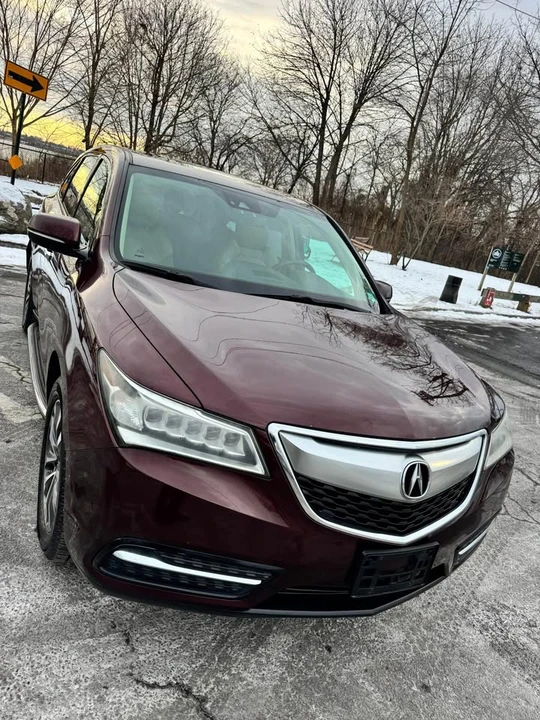 2016 Acura MDX 3rd Gen - Image 17 of 20