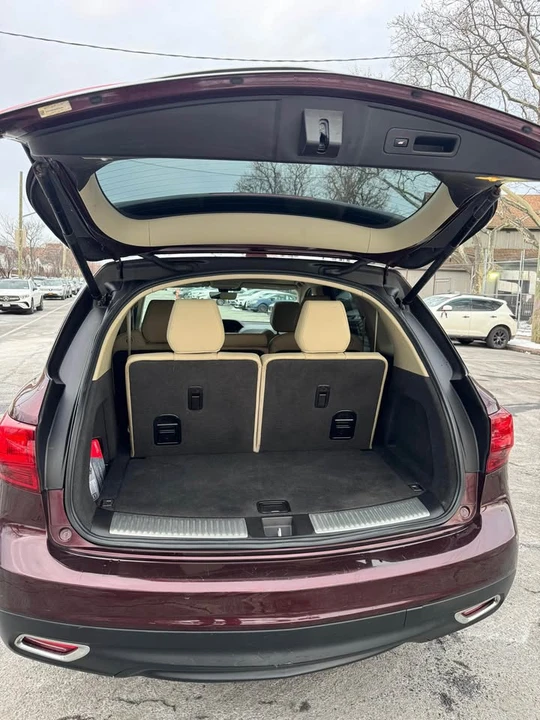 2016 Acura MDX 3rd Gen - Image 13 of 20