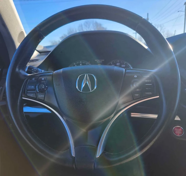 2016 Acura MDX 3rd Gen - Image 13 of 17