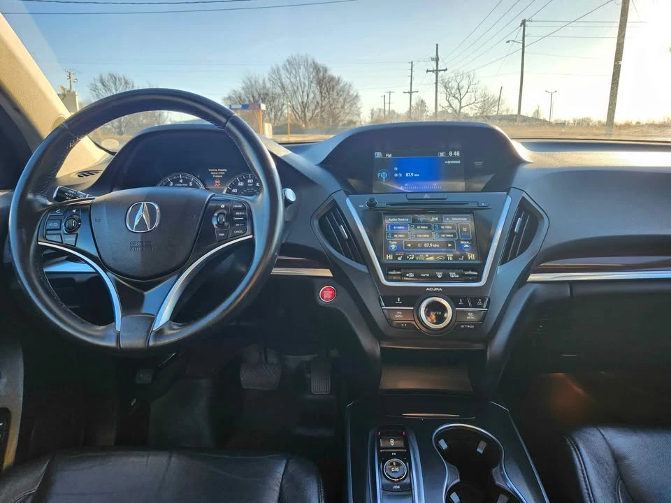 2016 Acura MDX 3rd Gen - Image 12 of 17