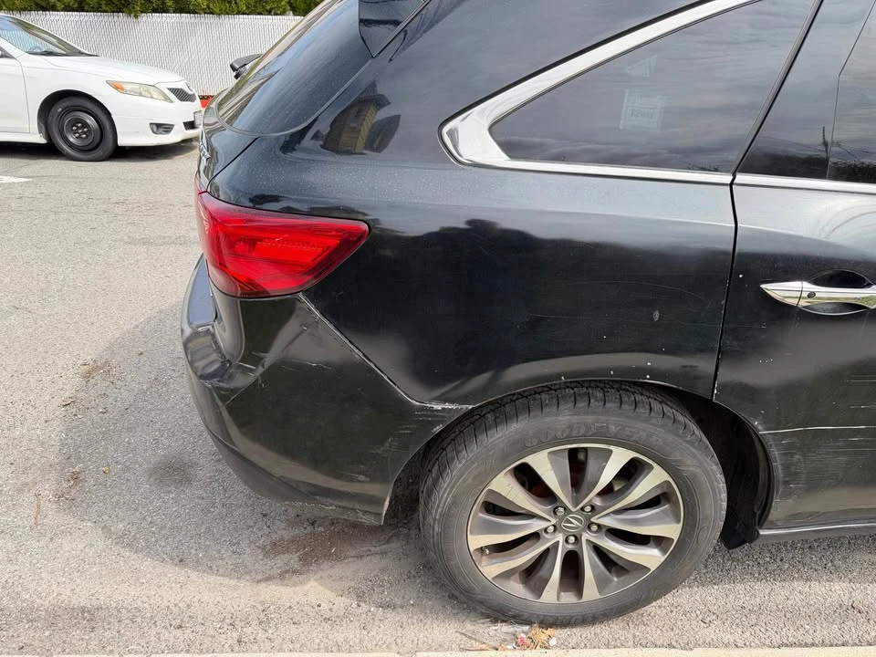2016 Acura MDX 3rd Gen - Image 8 of 8