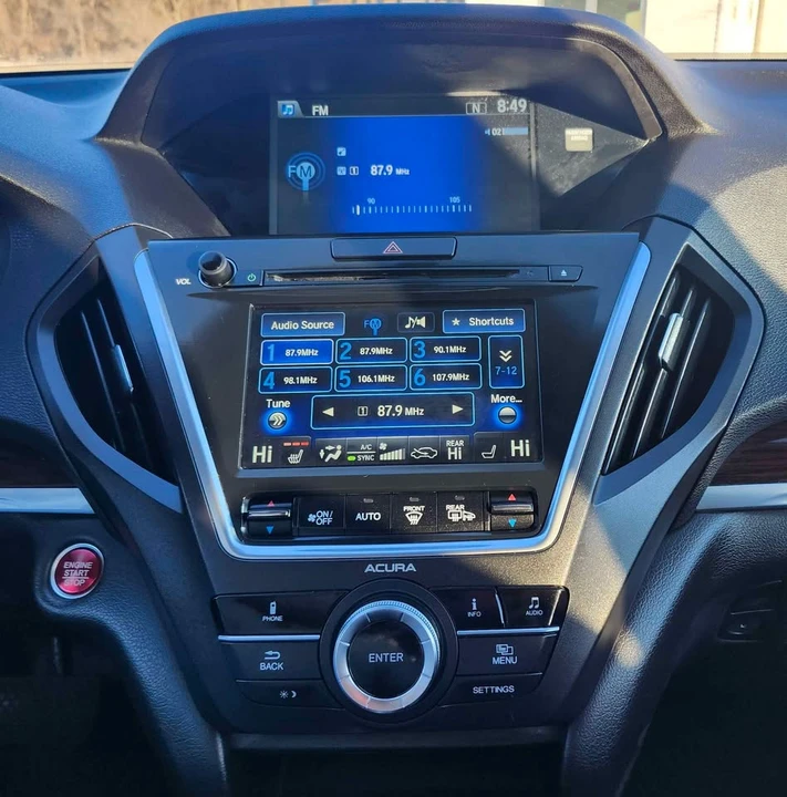 2016 Acura MDX 3rd Gen - Image 14 of 17