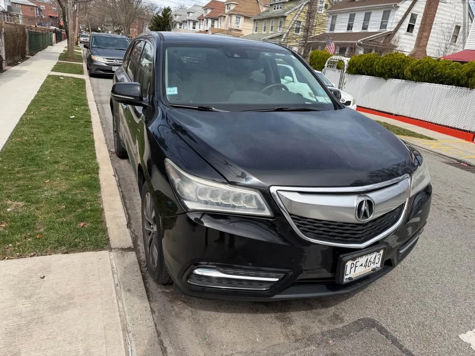 2016 Acura MDX 3rd Gen - Image 4 of 8