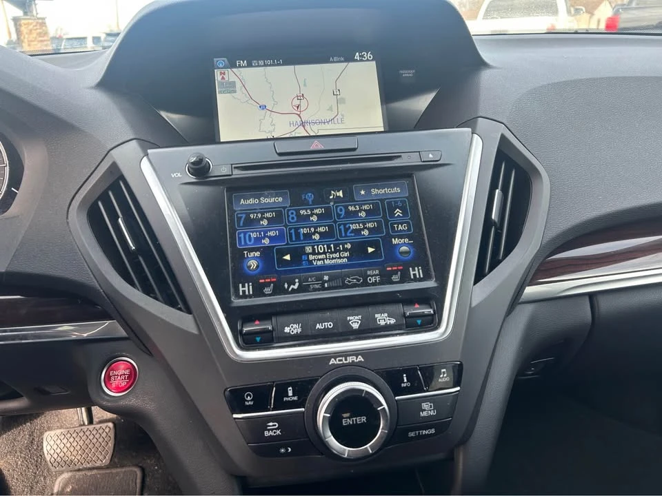 2016 Acura MDX 3rd Gen - Image 8 of 13