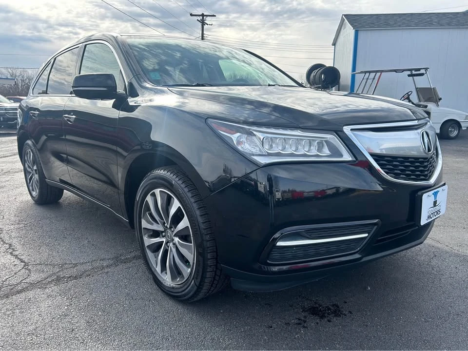 2016 Acura MDX 3rd Gen - Image 5 of 13