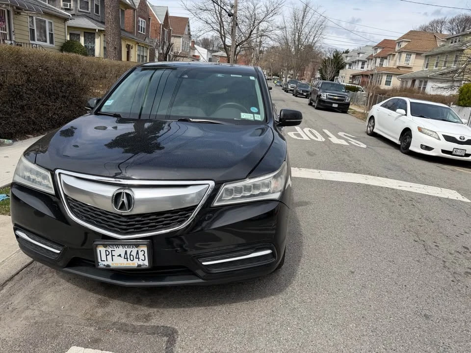 2016 Acura MDX 3rd Gen - Image 2 of 8
