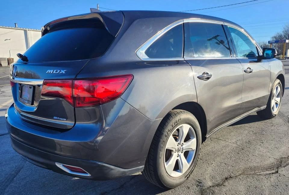 2016 Acura MDX 3rd Gen - Image 2 of 17