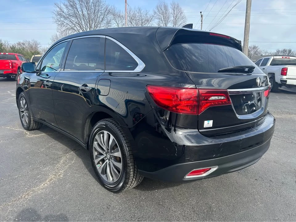 2016 Acura MDX 3rd Gen - Image 2 of 13