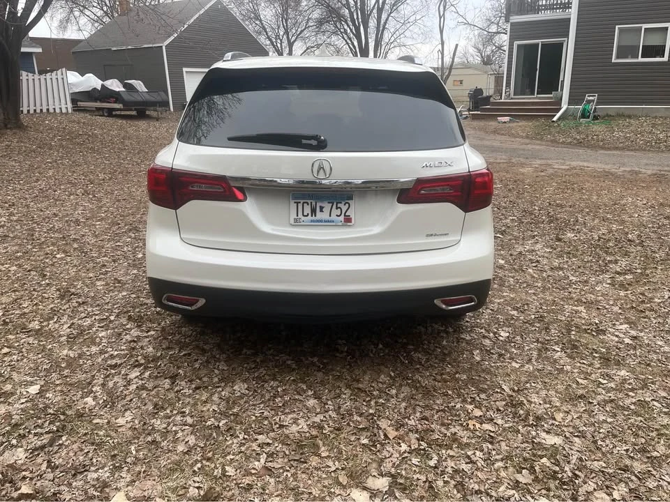 2016 Acura MDX 3rd Gen - Image 5 of 20