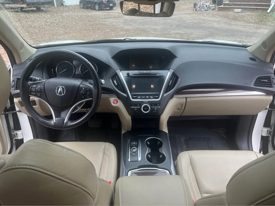 2016 Acura MDX 3rd Gen - Image 9 of 20