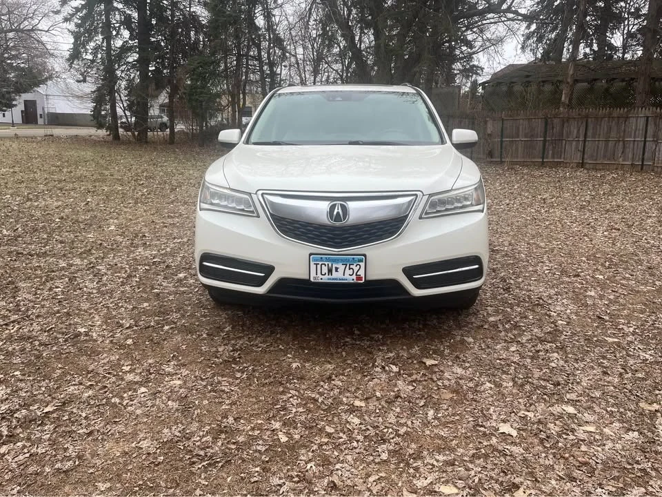 2016 Acura MDX 3rd Gen - Image 8 of 20