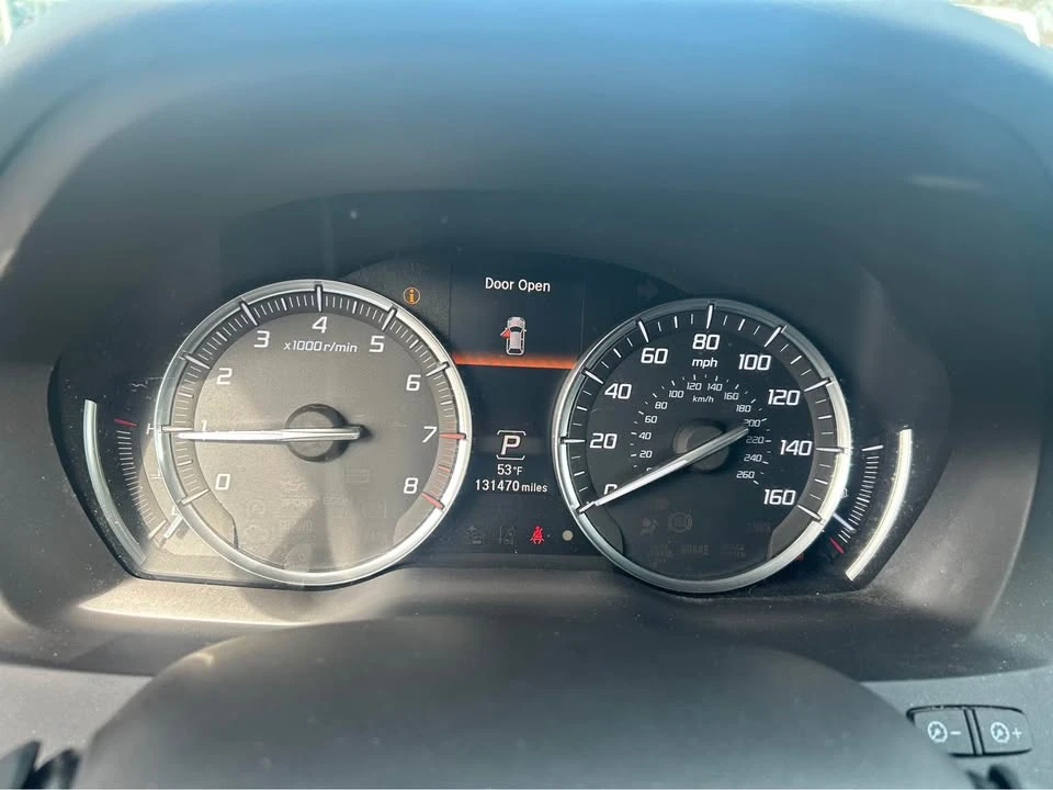 2016 Acura MDX 3rd Gen - Image 10 of 13