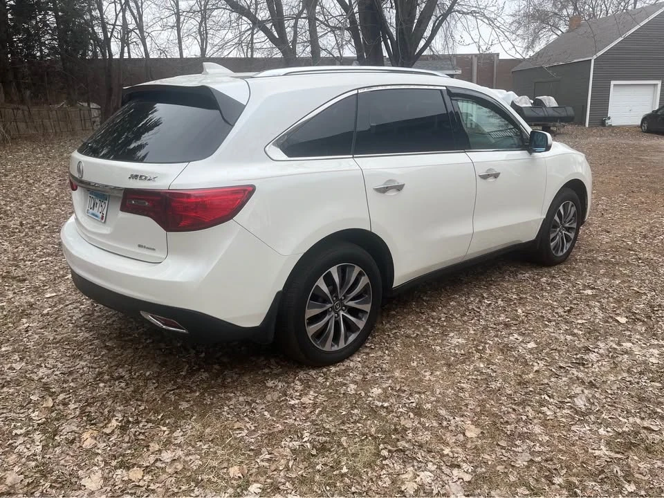 2016 Acura MDX 3rd Gen - Image 4 of 20