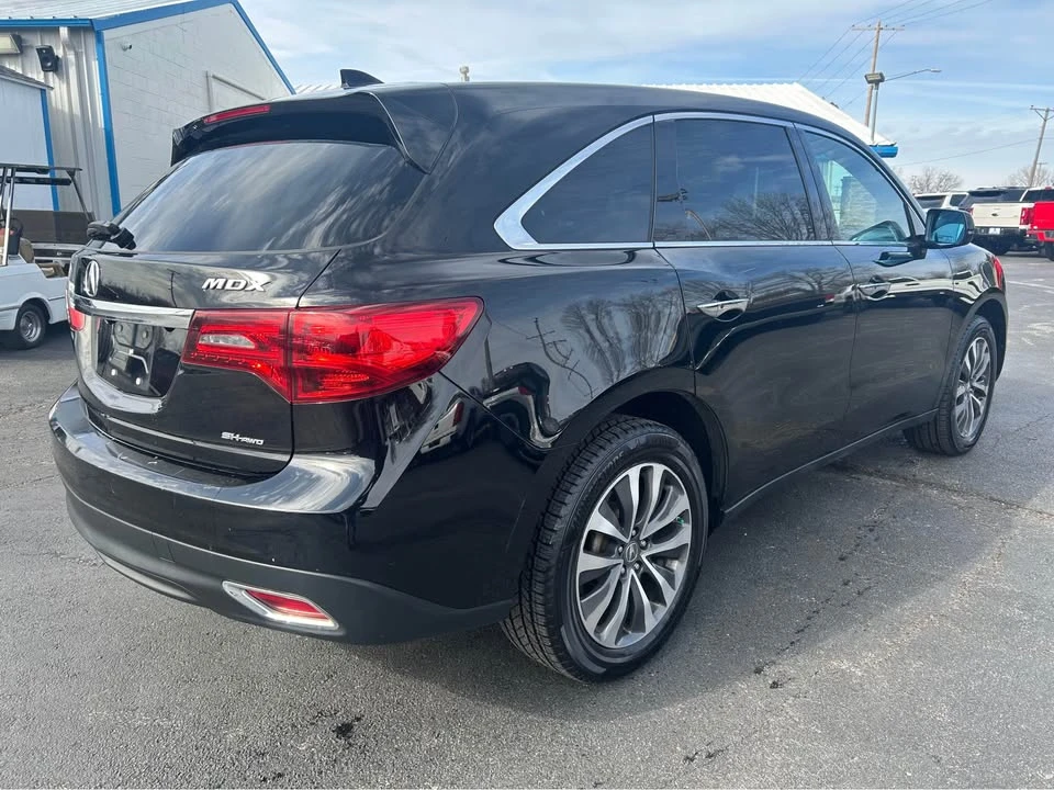 2016 Acura MDX 3rd Gen - Image 4 of 13