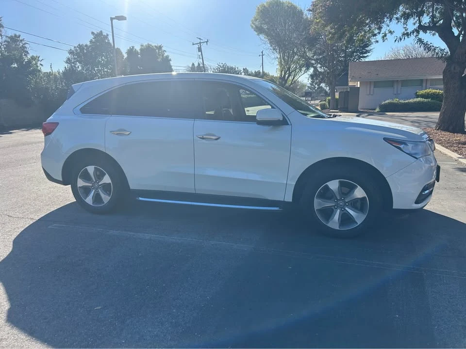 2016 Acura MDX 3rd Gen - Image 4 of 7