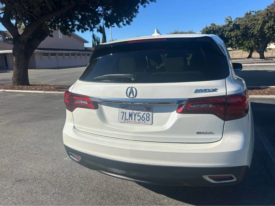 2016 Acura MDX 3rd Gen - Image 2 of 7