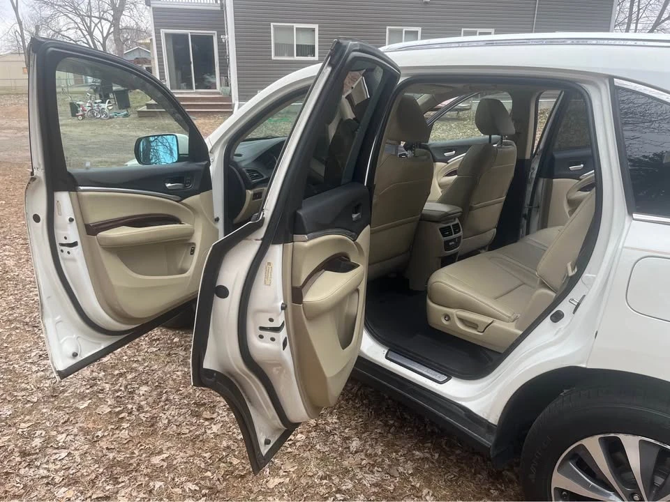 2016 Acura MDX 3rd Gen - Image 17 of 20