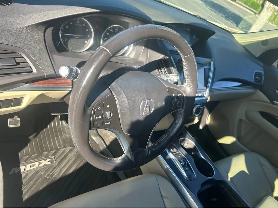 2016 Acura MDX 3rd Gen - Image 7 of 7